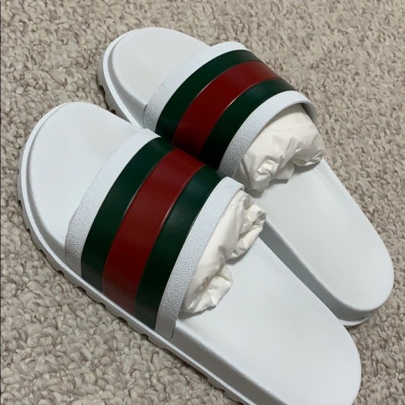 Gucci Other - Gucci slides WITH box